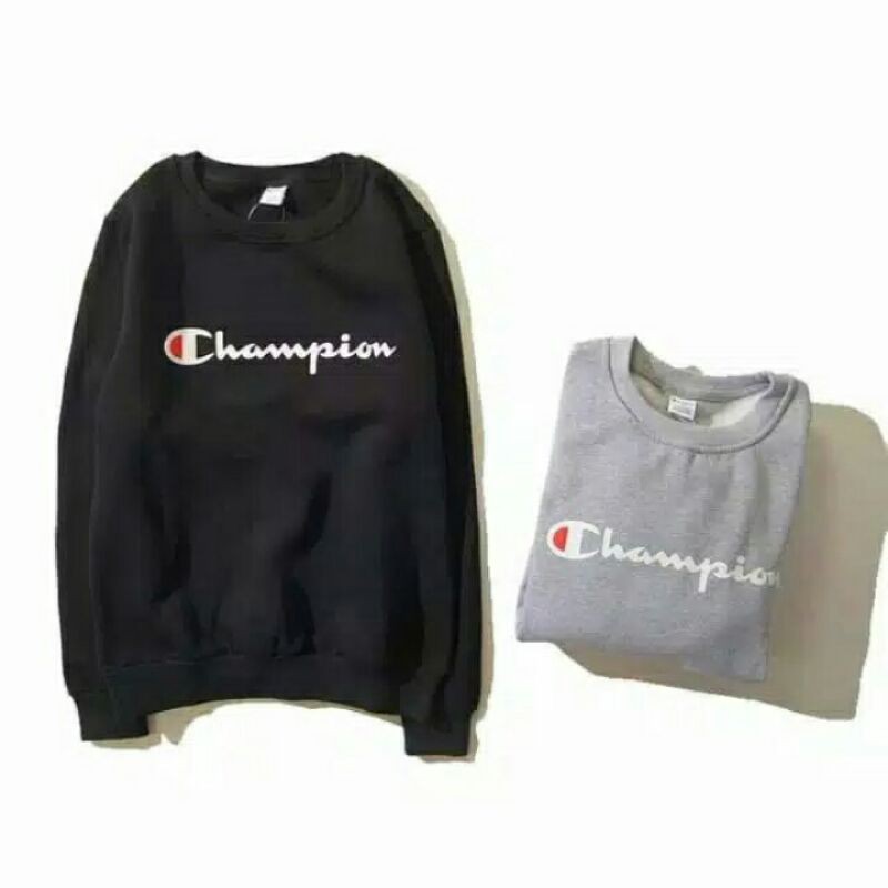 RiaRioJaket - Sweater Crewneck Champion