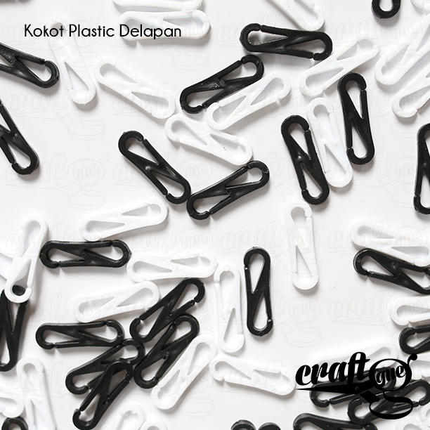 Kaitan/Kokot Plastik