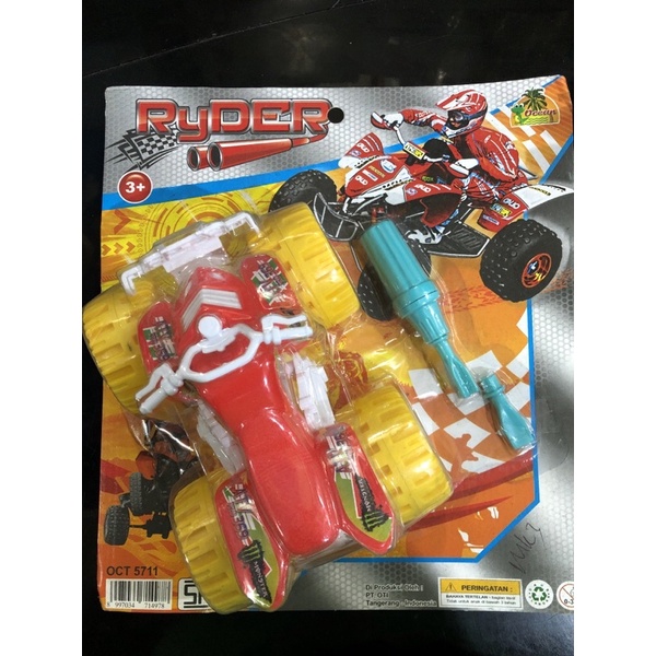 mainan atv 0ct 5711/ mainan atv/ mainan motor