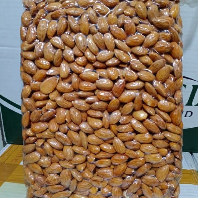 

KACANG ALMOND PANGGANG 1kg,Kacang Almond Kupas Panggang