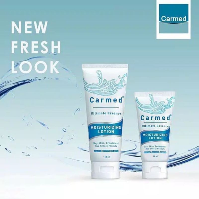 CARMED LOTION