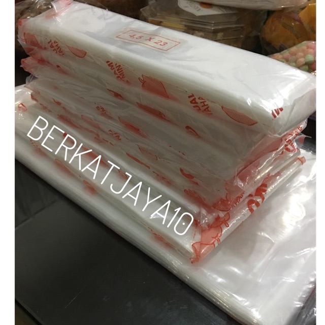 Kantong Plastik PE plastik es batu, santan, minyak