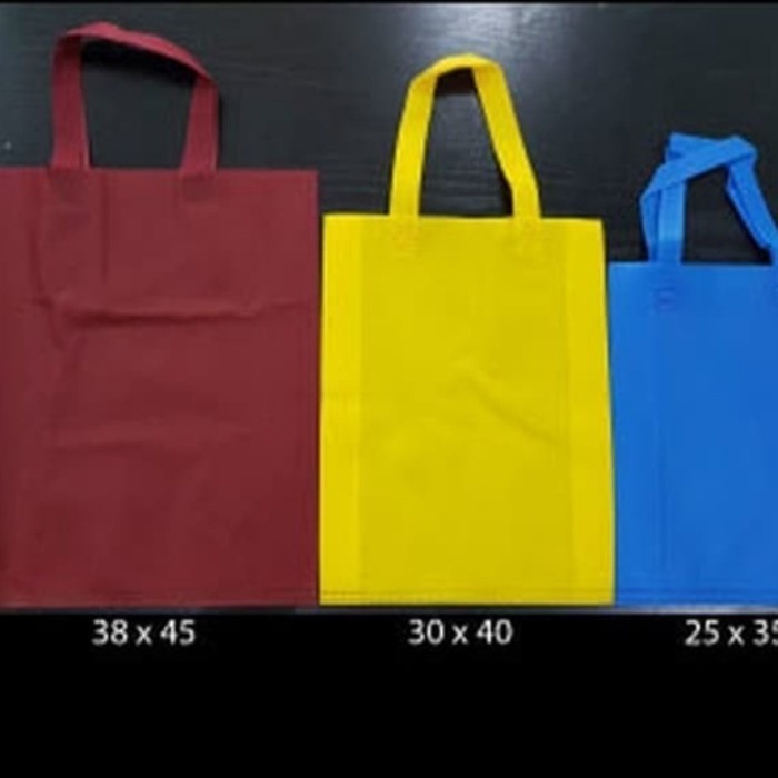 

1PCS GODIE BAG TAS KAIN TAS TENTENG TAS PARCEL 38X45CM