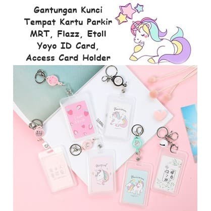 

Segera Miliki Tp077 Gantungan Kunci Kartu Parkir Mrt Flazz Etoll Yoyo Id Card Holder Terbatas