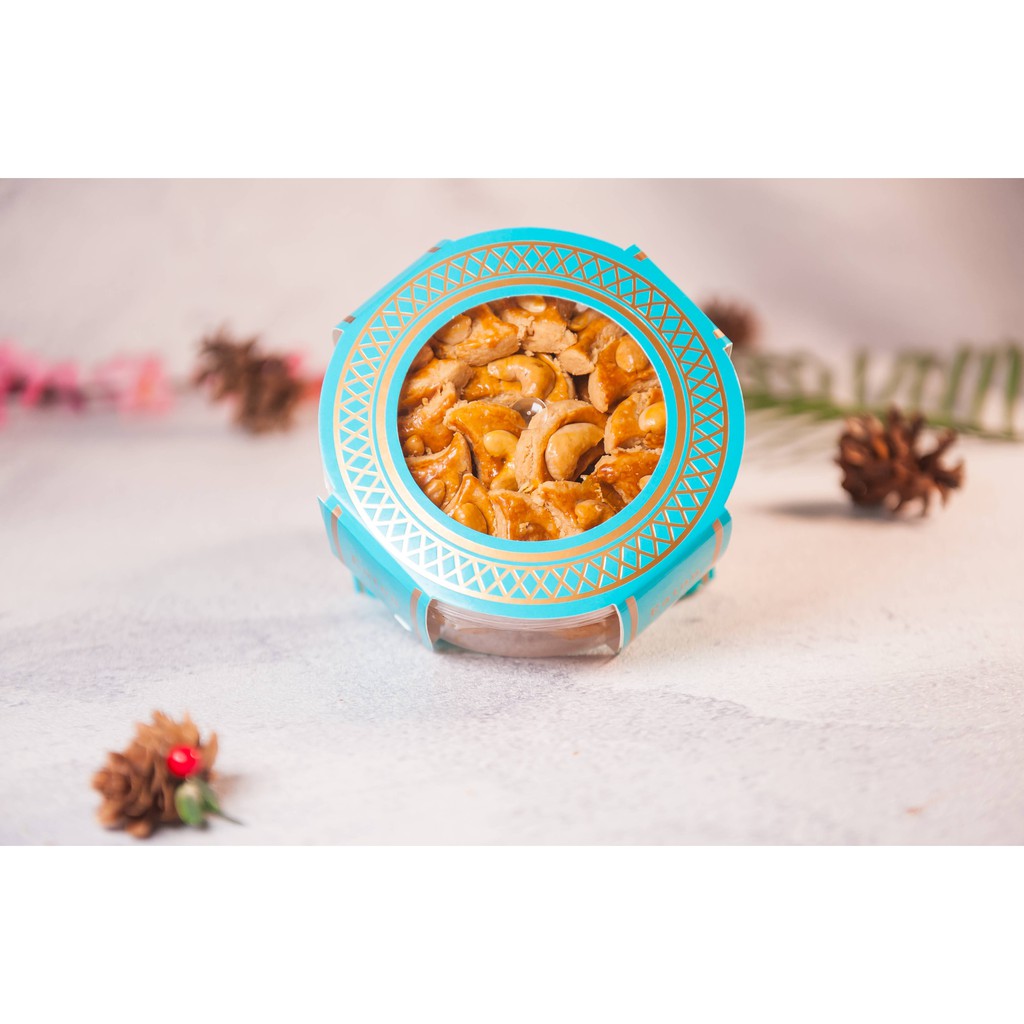

Cashew Nut Cookies/Kacang Mede/Kue Kering