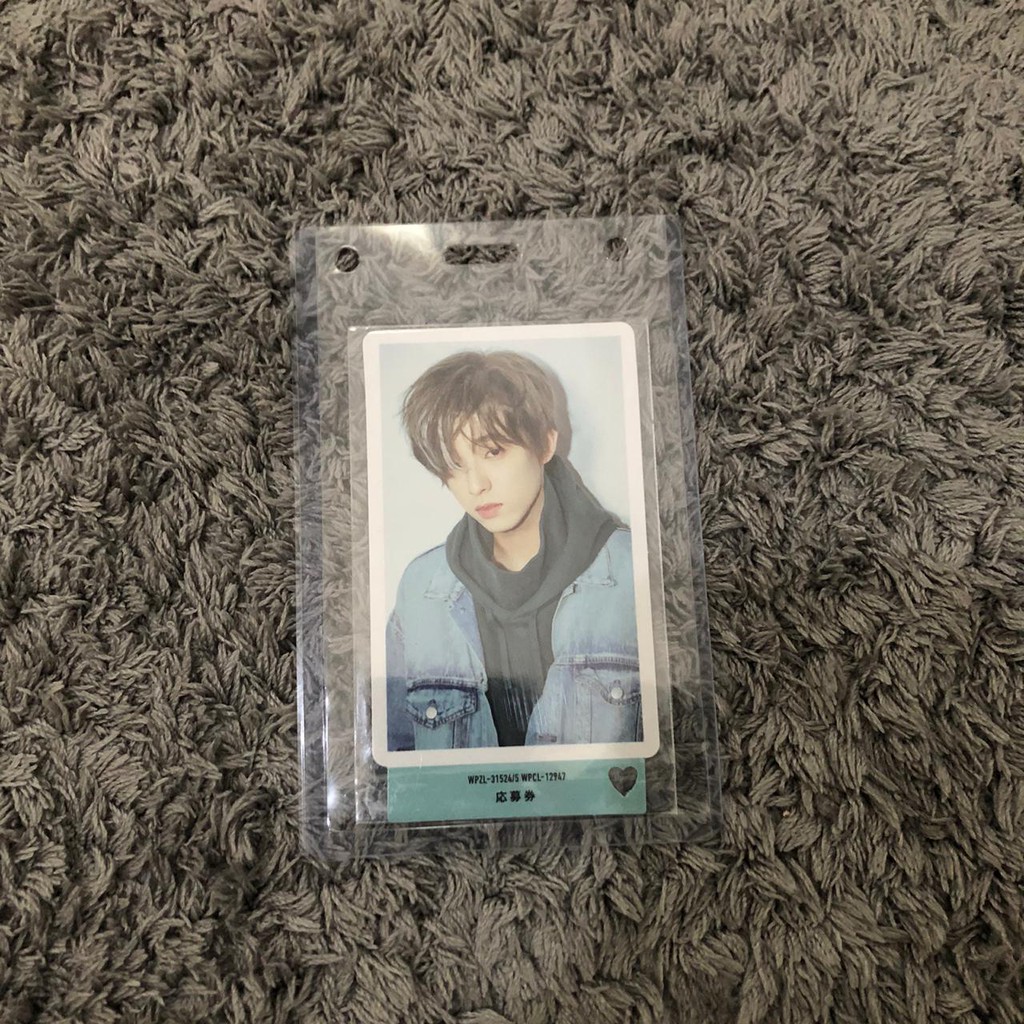 [BOOKED] Day6 - Unlock Limited Edition Album Photocard (PC Jae)