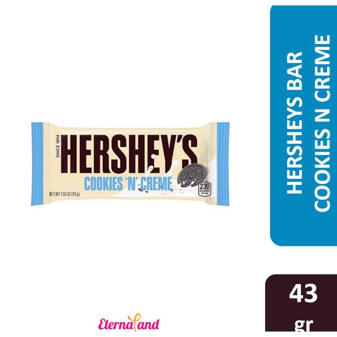 

Hersheys Cookies Bars