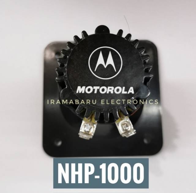 (NON COD) TWETEER PANGGIL WALET NHP 1000 MOTOROLA NHP 1000 MAGNET