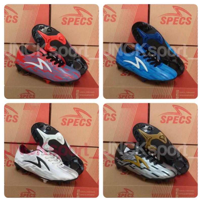 Soccer Specs Invinity sol Baru