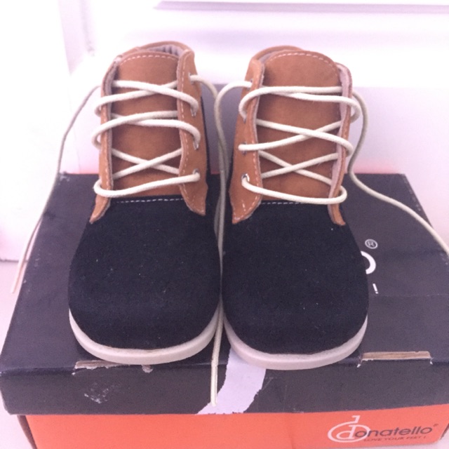 Sepatu anak laki- laki Donatello - NEW