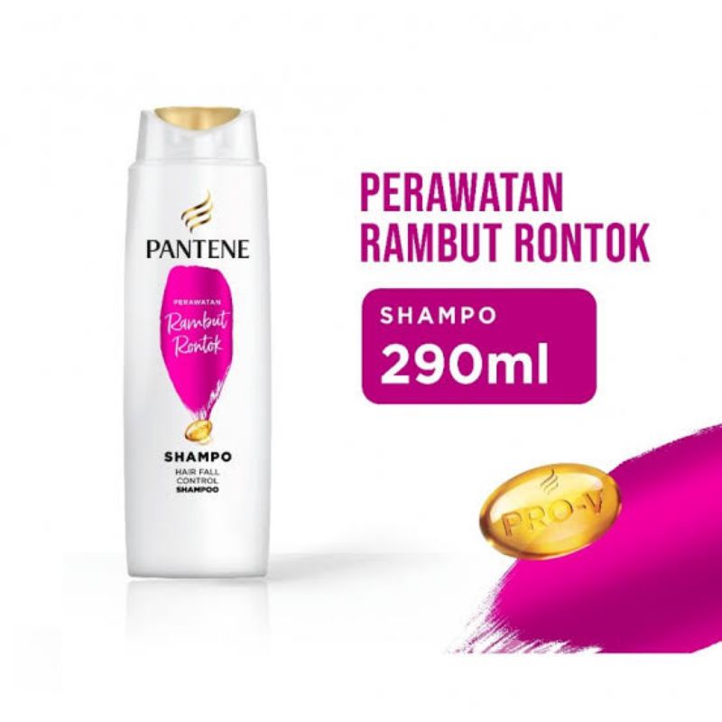 PANTENE SHAMPOO ANTI RONTOK 290ML