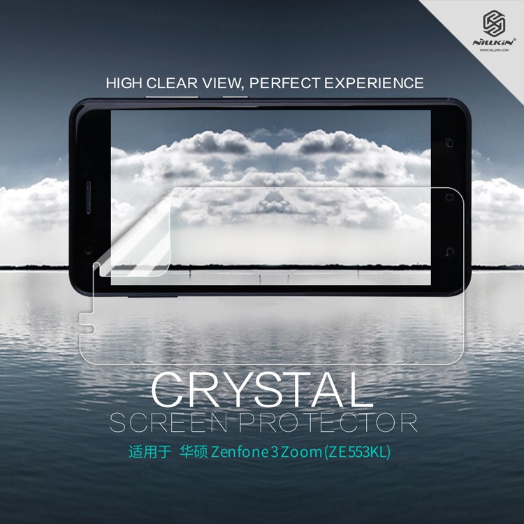 Nillkin Screen Protector (Simple Pack) - Asus Zenfone 3 Zoom ZE553KL / Asus Zenfone Zoom S ZE553KL