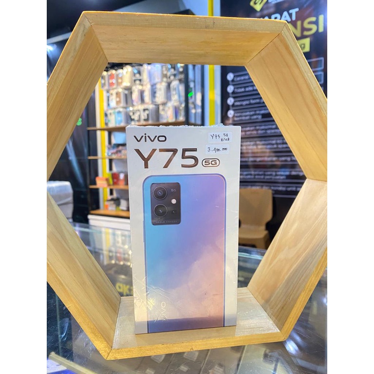Vivo Y75 5G 8/128GB-Second Original