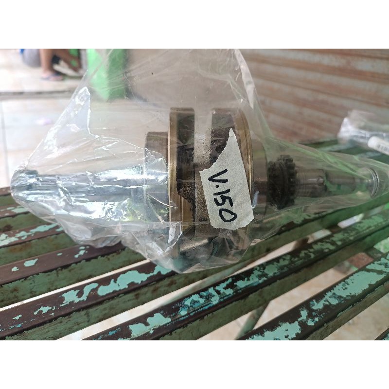 KRUK AS BANDUL STANG SEHER PISTON CRANKSHAFT VARIO 150 ALL NEW VARIO 150 Original