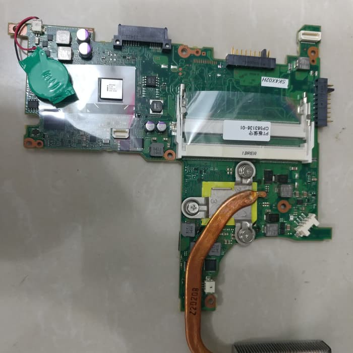 MOTHERBOARD FUJITSU SH771 S771 Core i7