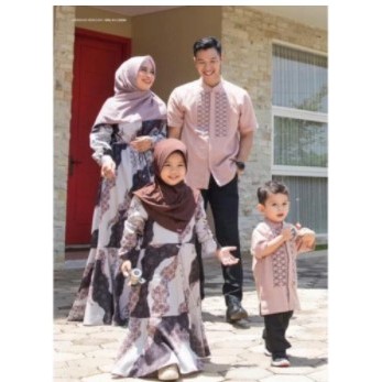Gamis Terbaru Sarimbit Elzatta Sarimbit Eldira