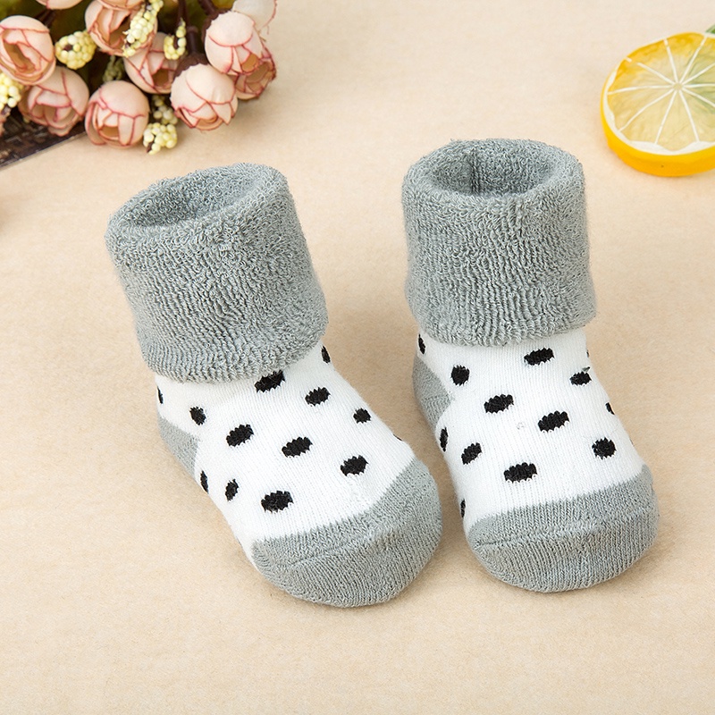 Kaos Kaki Bayi Impor / Kaus Kaki Baby Import / Kaos Kaki Anak / Baby Socks Character Good Quality / Sepatu Bayi Lucu Karakter