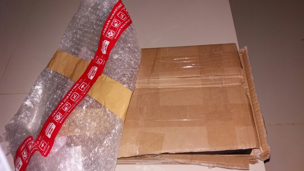 Oxone Pisau Set Black Marble Knife Ox-605