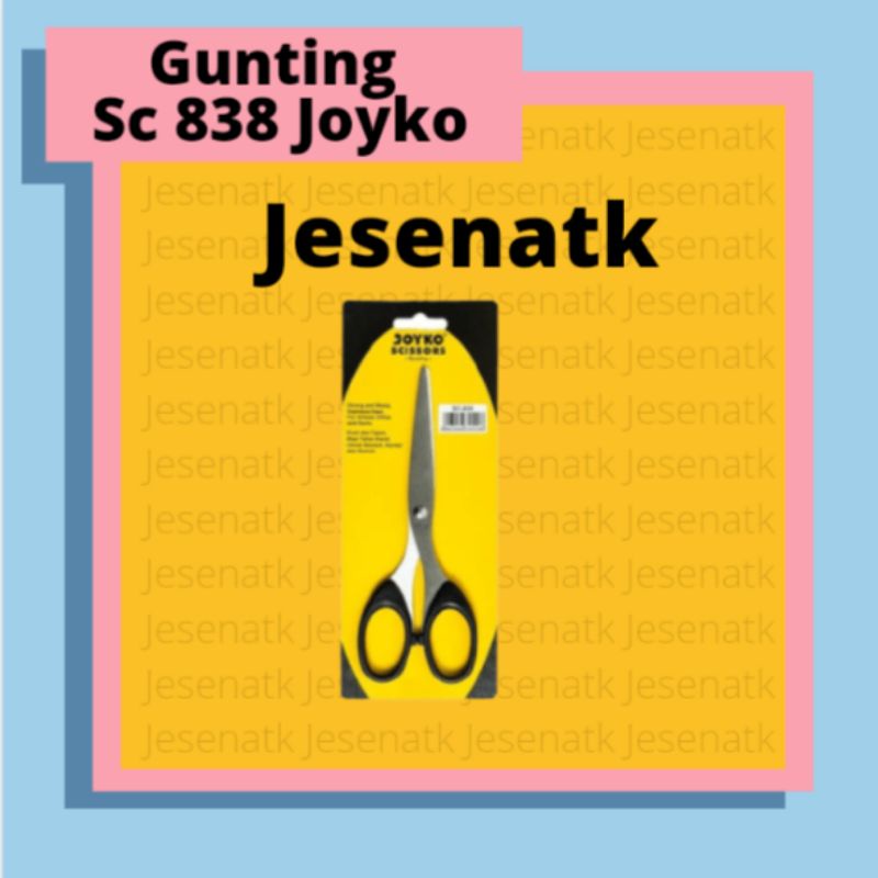 

Gunting Sc 838 Joyko