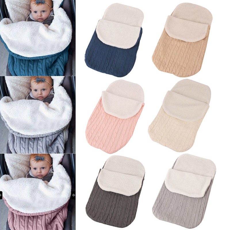 baby winter swaddle blankets