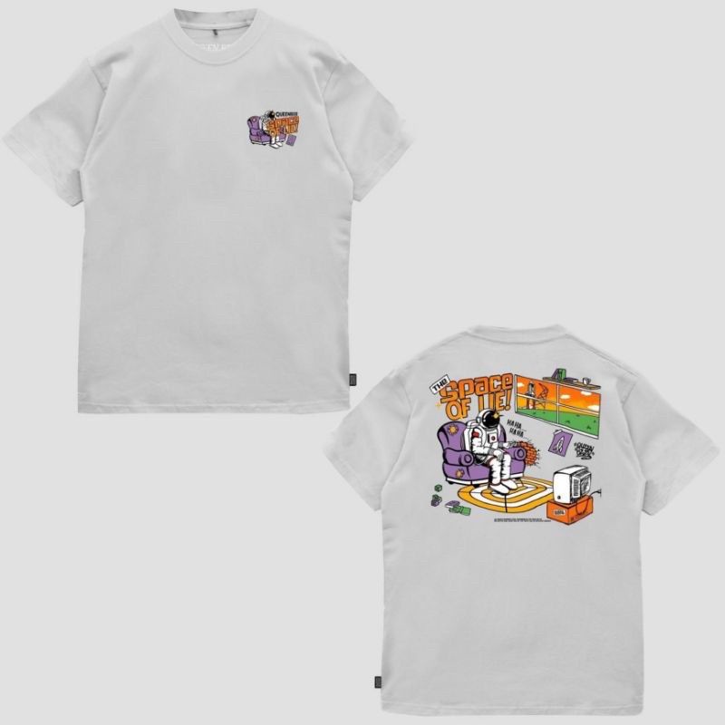 Kaos Distro QueenBeer Pria Dan Wanita Terbaru Terbaik