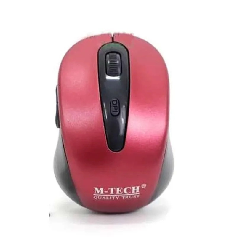 Trend-Mouse Wireless M-tech 2804 murah