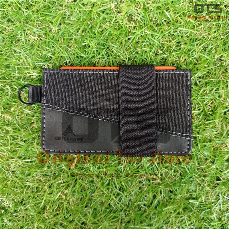 Dompet Kartu / Card Wallet Eiger 910006625 Black