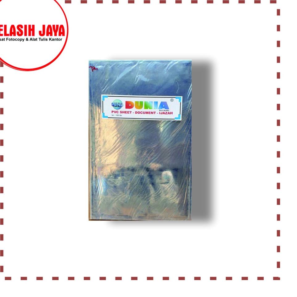 

Tidak Diragukan.. Plastik presmika f4