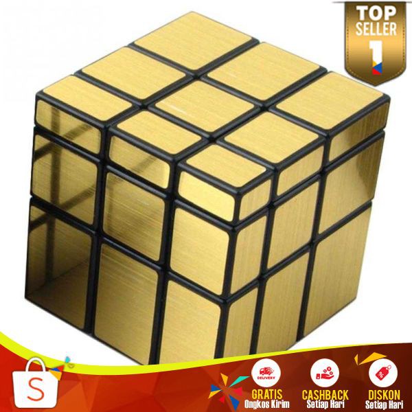 Rubik Cube Magic Puzzle New Style Rubick Terbaru Permainan Tangan Mekanik Rubrik Desain Menarik