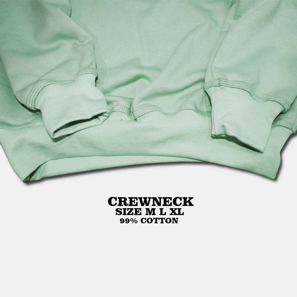 cewneck/sweter/hoodie/polos