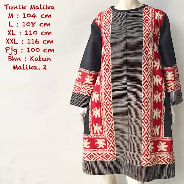 Tunik malika
