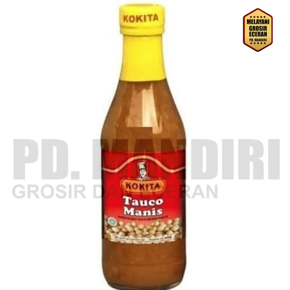 

KOKITA TAUCO MANIS 400 GR