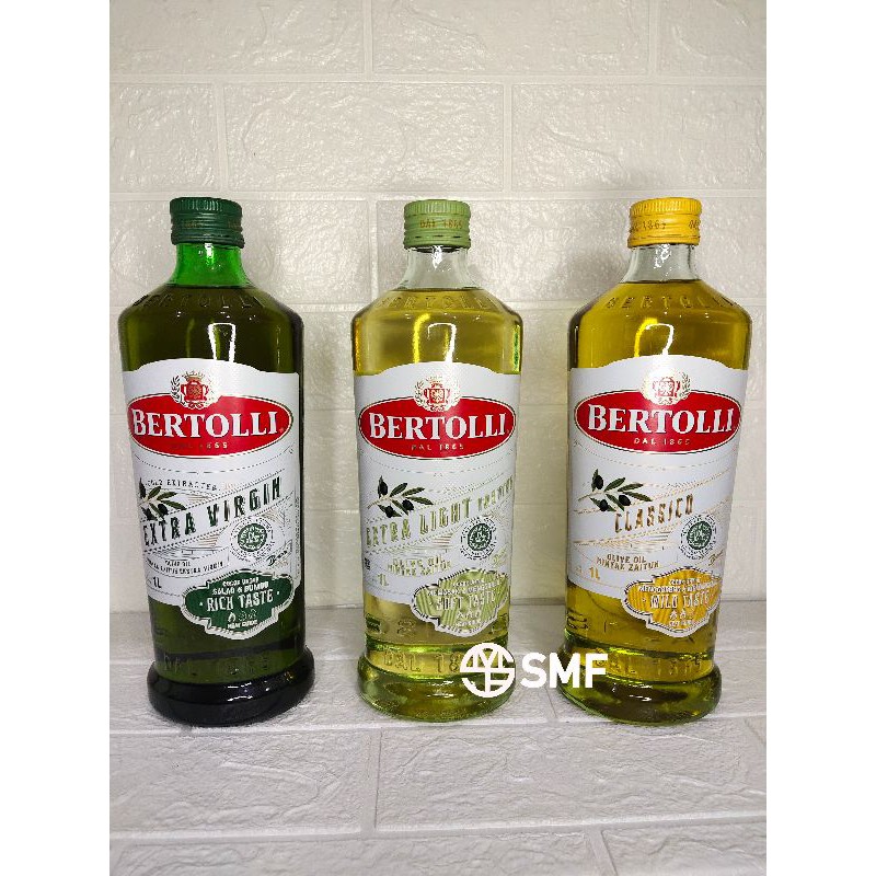 

Bertolli olive oil 1liter