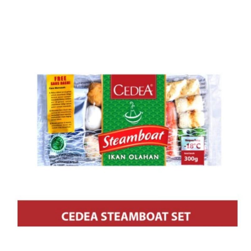 

steamboat