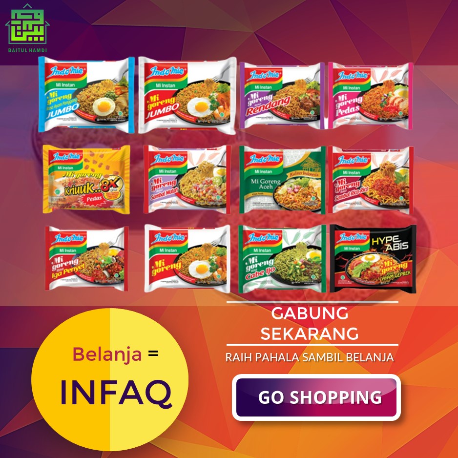 

INDOMIE GORENG RENDANG CABE IJO AYAM POP GORENG ACEH RICA RICA AYAM GEPREK GORENG SPESIAL IGA PENYET MIEGHETTI EMPAL GENTONG MIE KOCOK BANDUNG KARI AYAM RASA AYAM SPESIAL AYAM BAWANG SOTO LAMONGAN SOTO MIE