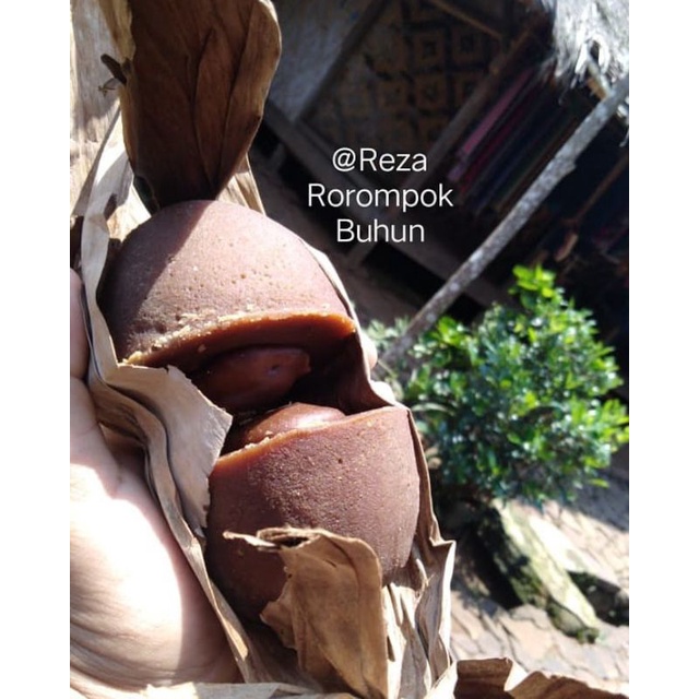 

Gula aren asli baduy (tanpa campuran/bahan kimia)