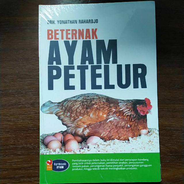 BETERNAK AYAM PETELUR