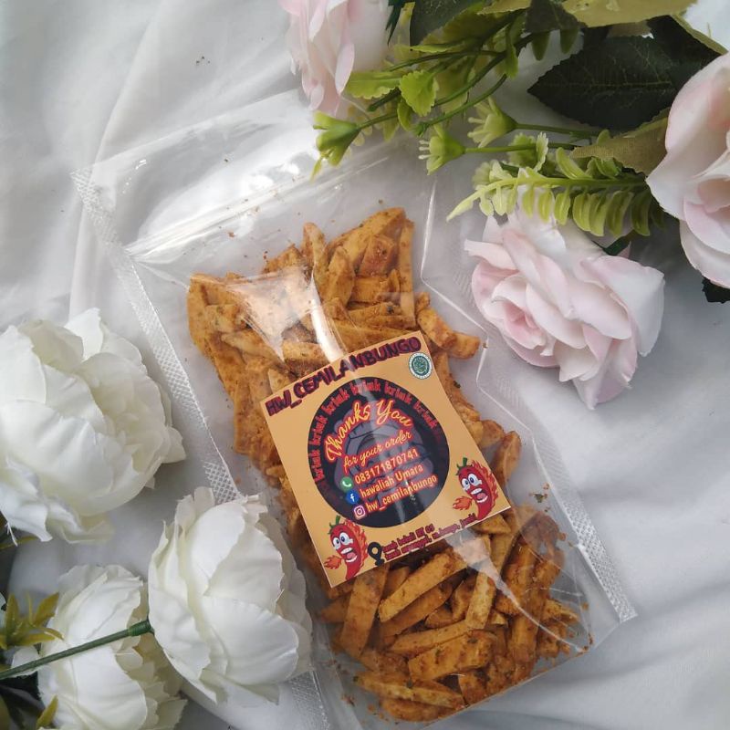 

CEMILAN PEDAS BASRENG EXSTRA JERIT, ORIGINAL, PEDAS MANIS