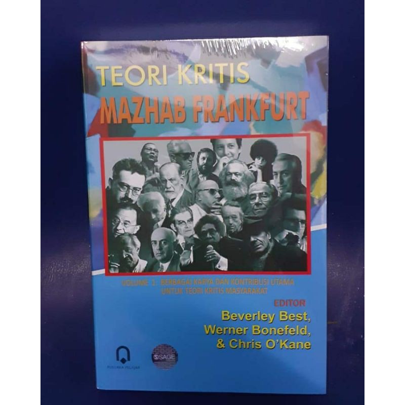 Teori Kritis Mazhab Frankfurt - Beverley Best