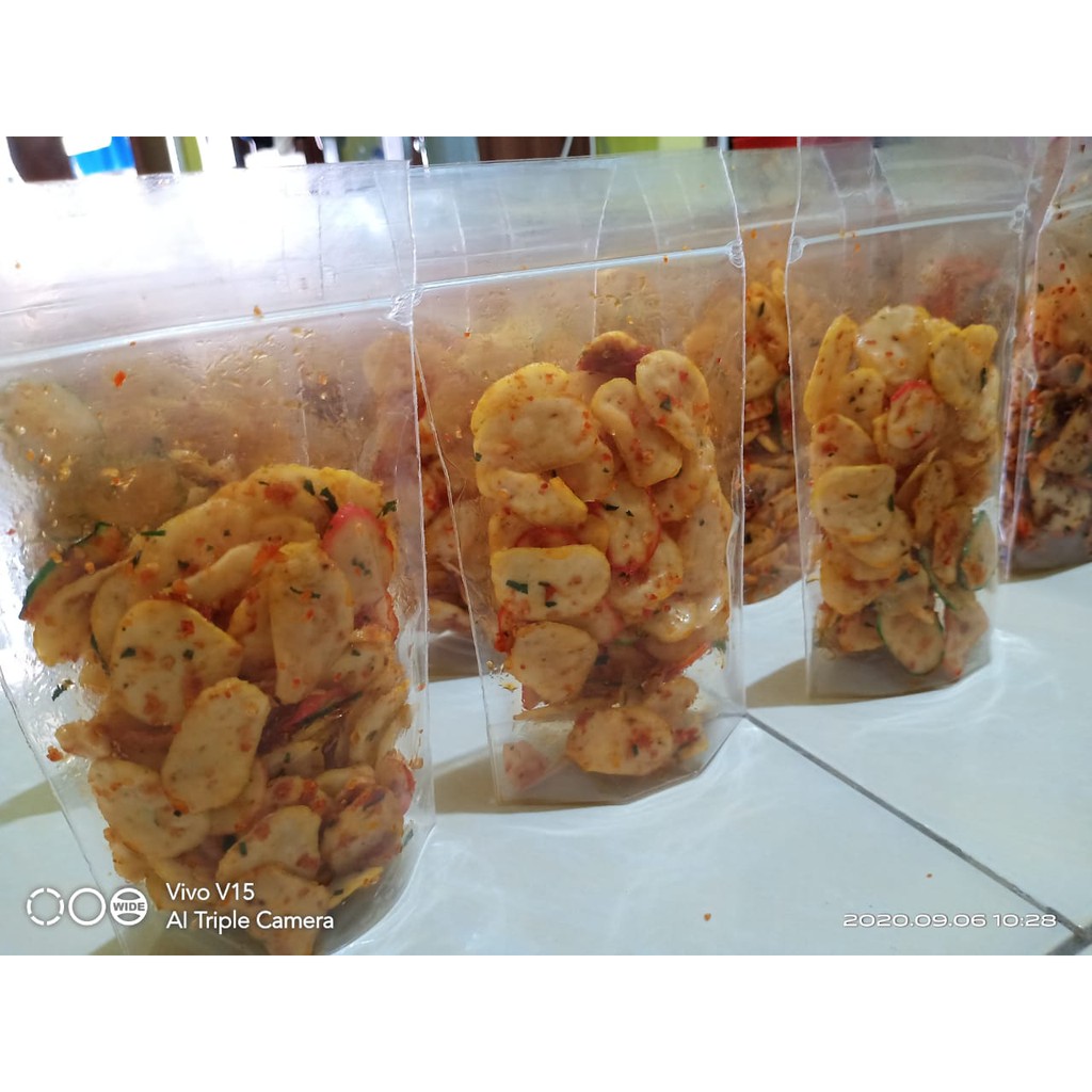 

KerupukSeblakKeringMurah