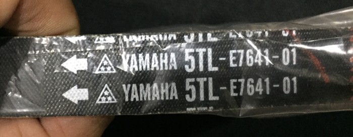 Van Belt Only Mio / Nouvo / Mio Fino / Mio Soul YGP (Asli Yamaha)