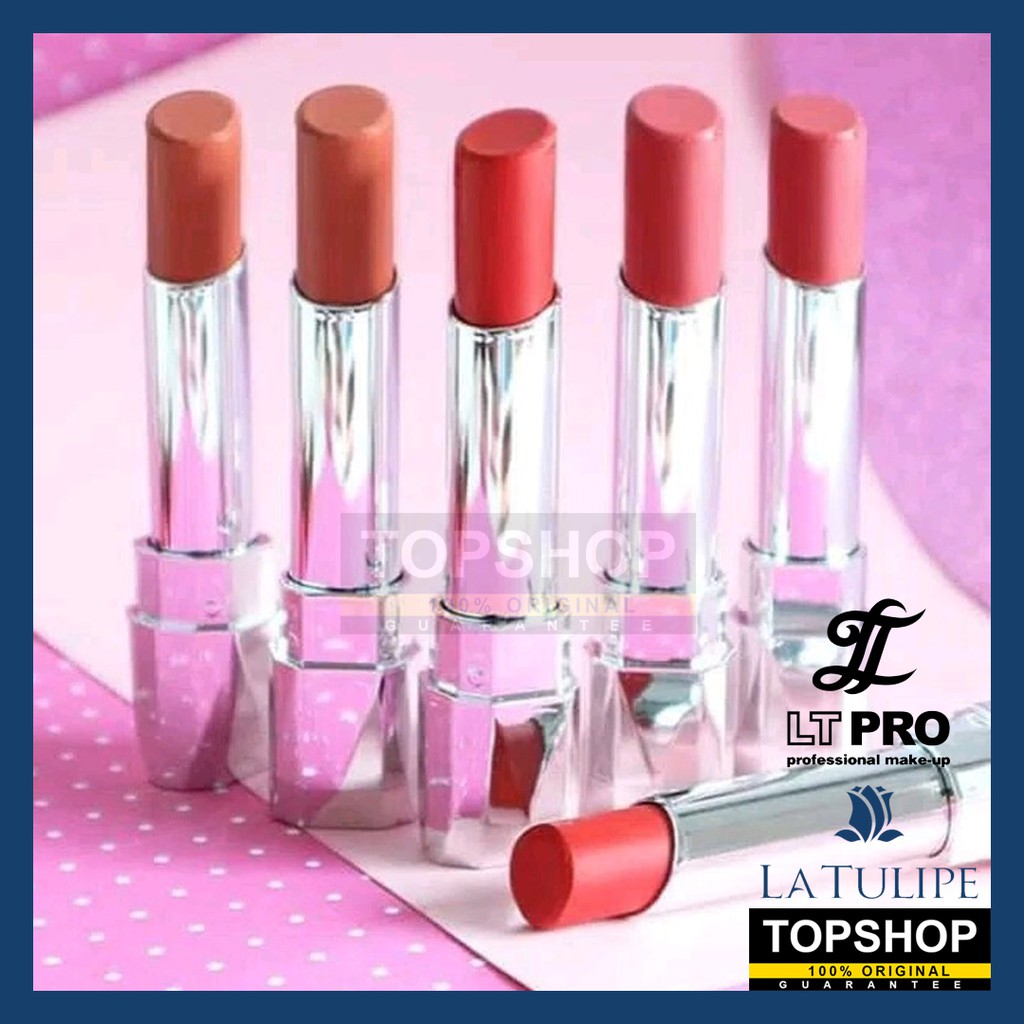 La Tulipe Maxi Matte Lipstick