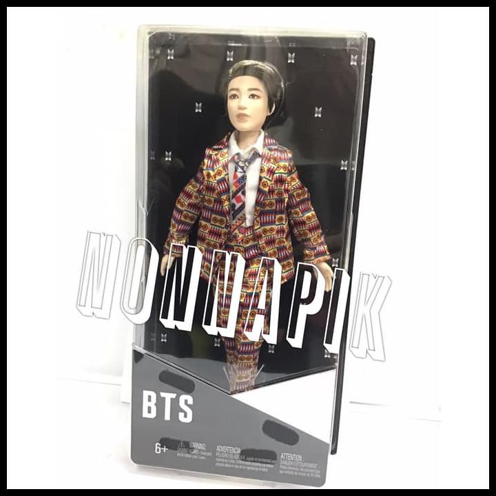 jimin barbie doll