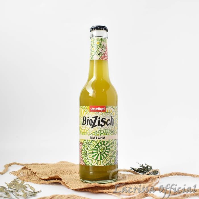 

Voelkel Biozisch Organic Matcha Soda Drink 330 ML