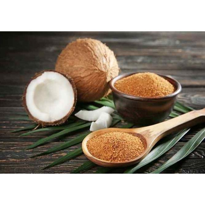 

Organic COCONUT SUGAR (Gula Kelapa Organik) 700GR