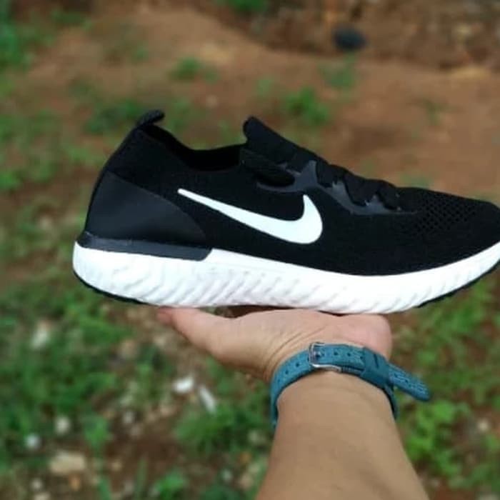 (T) TERLARIS sepatu Nike Epic react Grade Ori size 40 -44 seneskers- sepatu running