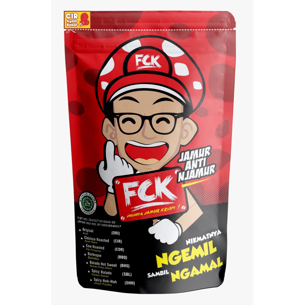 JAMUR CRISPY FCK TERLEZAT CEMILAN KRIPIK PEDAS JAMUR KRISPI FCK KERIPIK JAMUR TIRAM BELI 2 GRATIS 1