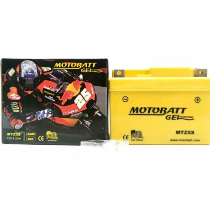 AKI MOTOBATT MTZ5S / GTZ5S ORIGINAL