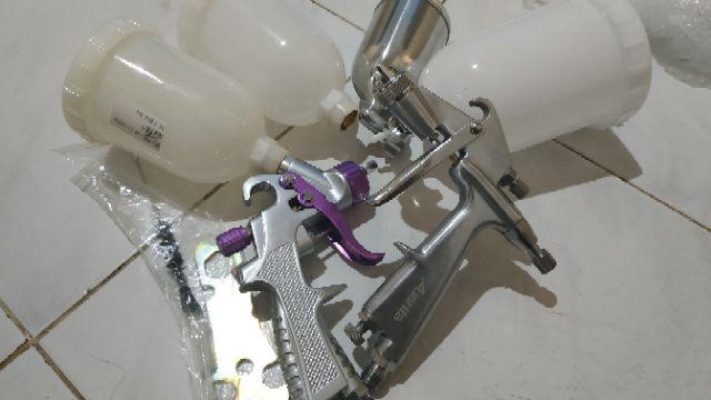 Tabung Spraygun Hvlp 300mili