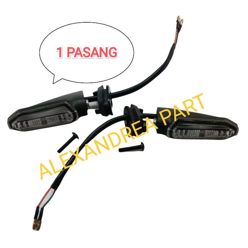 Lampu Sein Sen riting Vario 150 New Vario 125 / CB150 / CBR150 Lampu Sein LED Orig